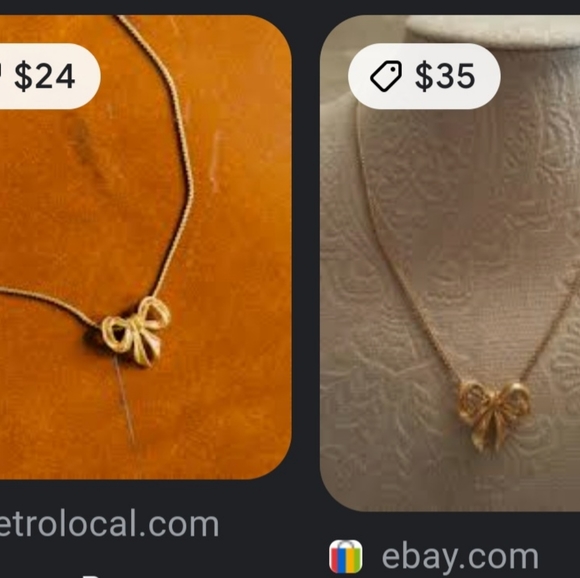 Gold Necklace - Picture 8 of 13